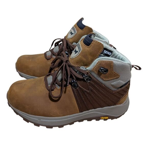 Irish Setter Cascade Waterproof Aluminum Toe Work Boots 83244 Women's 7 NWT - Picture 6 of 13
